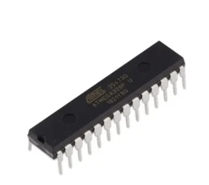 ATmega328P Microcontroller IC – 8-bit AVR MCU (Arduino Compatible)