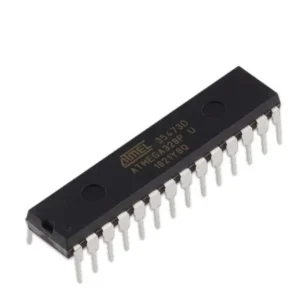 ATmega328P Microcontroller IC – 8-bit AVR MCU (Arduino Compatible)