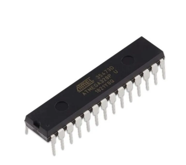 ATmega328P Microcontroller IC – 8-bit AVR MCU (Arduino Compatible)