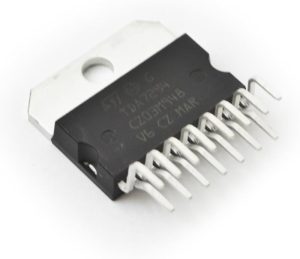 TDA7294 Audio Amplifier IC 100W | High Performance Hi-Fi Sound Chip
