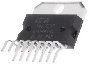 TDA7297 15W + 15W Stereo Audio Amplifier IC – Class AB Dual Channel
