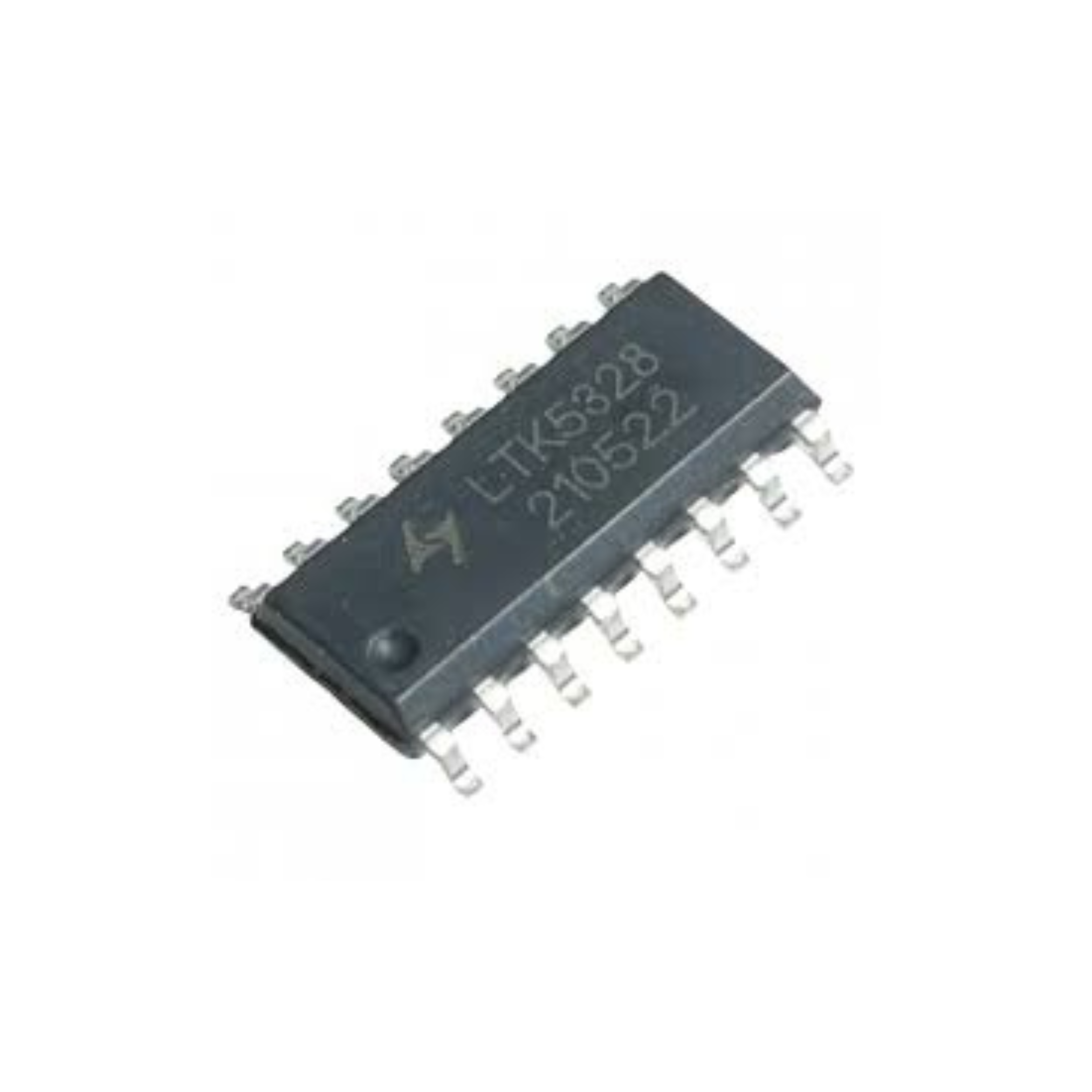 8W X 2Ch Ltk5328 Audio Ic