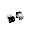 10uF 35V SMD Electrolytic Capacitor - 5 Pieces Pack