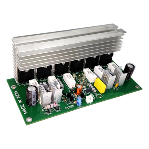 300W High Power Amplifier Board (2SC5200 & 2SA1943 Transistor Based)