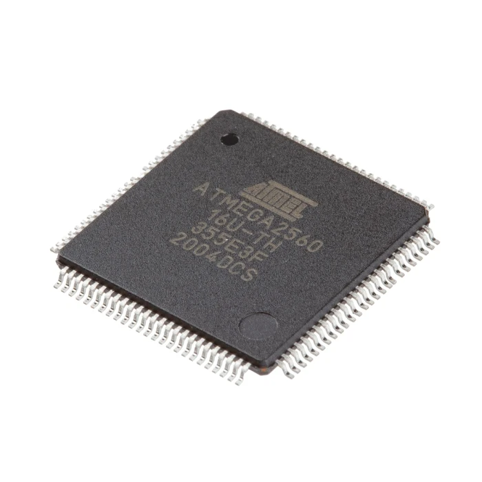 ATmega2560 AVR 8-Bit Microcontroller IC | High Performance MCU