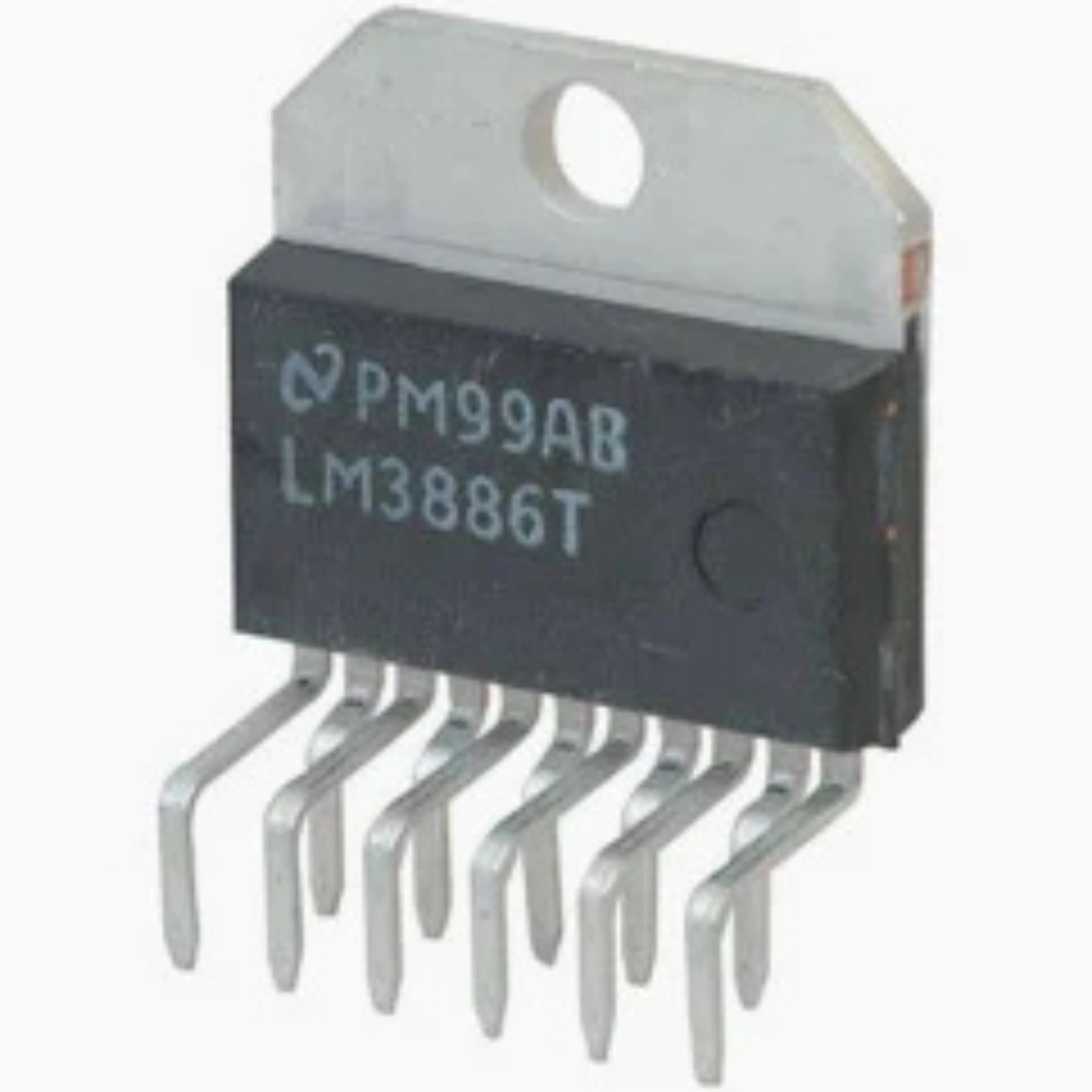 LM3886 68W Hi-Fi Audio Power Amplifier IC – Low Distortion Class AB Amplifier