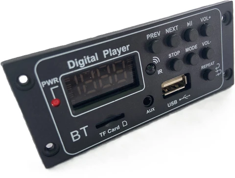 Ahuja Bluetooth Audio Receiver Module
