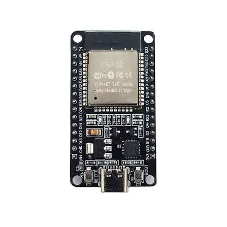 ESP32 WiFi + Bluetooth Development Board