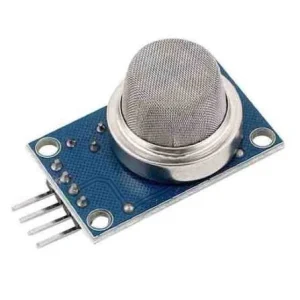 MQ-2 LPG, Smoke & Combustible Gas Sensor Module