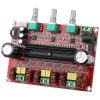 2.1 Channel TPA3116D2 Digital Audio Power Amplifier Board 50W+50W+100W