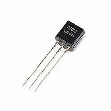 A1015 PNP Transistor