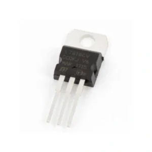 L7818CV 18V Positive Voltage Regulator IC – TO-220