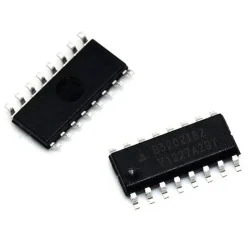 IR2110 MOSFET IGBT High Low Side Gate Driver IC