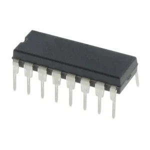 HIP4082IPZ 80V H-Bridge N-Channel MOSFET Driver IC 16-Pin